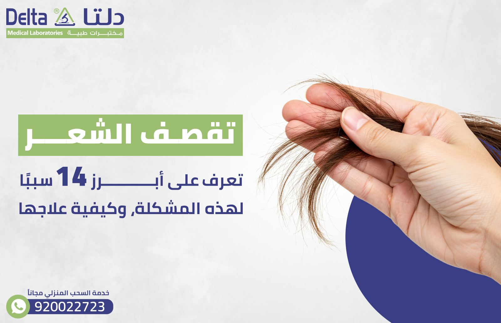 تقصف الشعر: تعرف على أبرز 14 سببًا لهذه المشكلة وكيفية علاجها