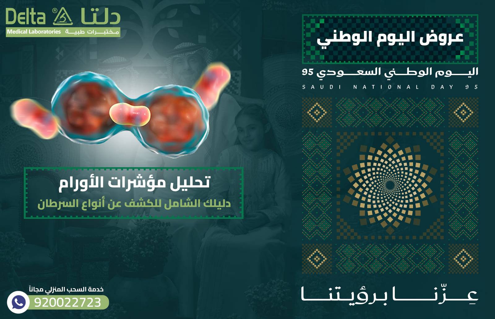 تحليل مؤشرات الأورام