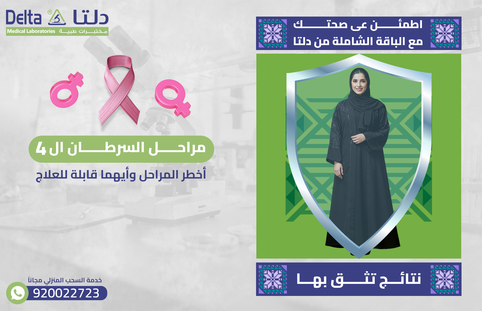 مراحل السرطان